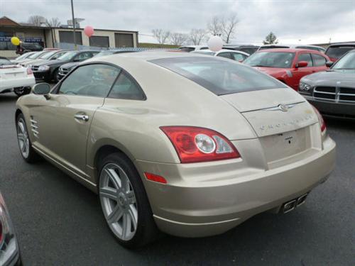 Chrysler Crossfire 2007 photo 4