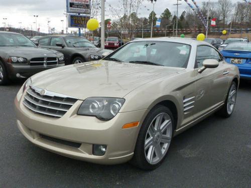 Chrysler Crossfire 2007 photo 5