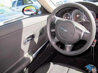 Chrysler Crossfire 2007 photo 1