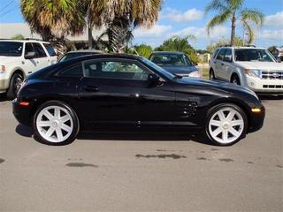 Chrysler Crossfire 2007 photo 4