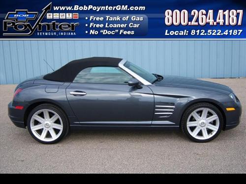 Chrysler Crossfire SLT 25 Other