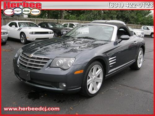 Chrysler Crossfire 2007 photo 1