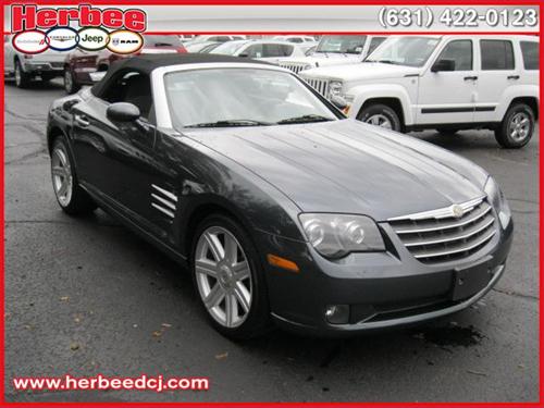 Chrysler Crossfire 2007 photo 2