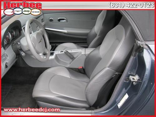 Chrysler Crossfire 2007 photo 4