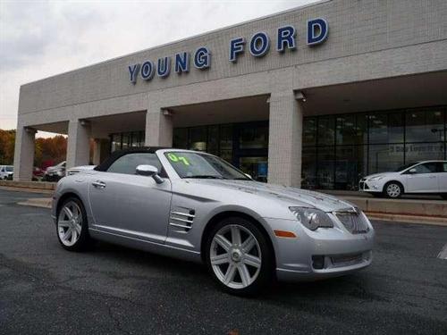 Chrysler Crossfire SLT 25 Other