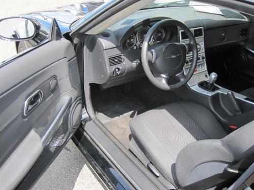 Chrysler Crossfire 2007 photo 3