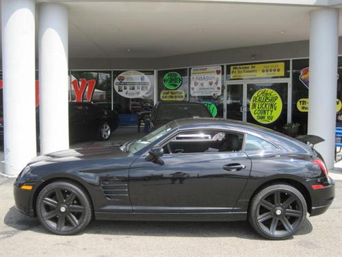 Chrysler Crossfire 2007 photo 4