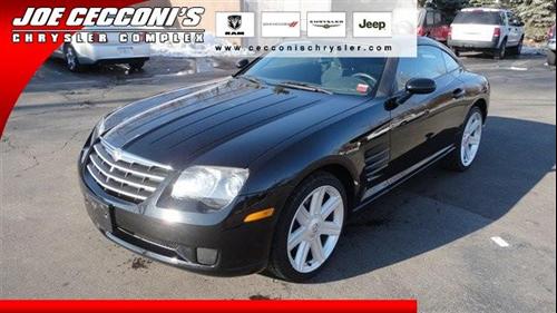 Chrysler Crossfire 2007 photo 4