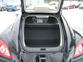 Chrysler Crossfire 2007 photo 1