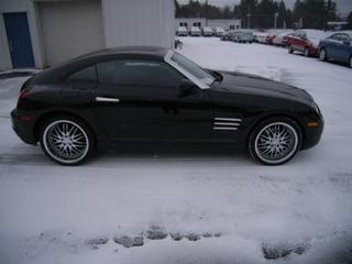 Chrysler Crossfire 2007 photo 4