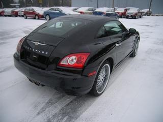 Chrysler Crossfire 2007 photo 5