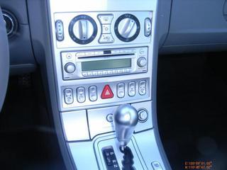 Chrysler Crossfire 2007 photo 1