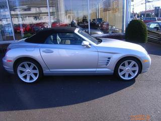 Chrysler Crossfire 2007 photo 4