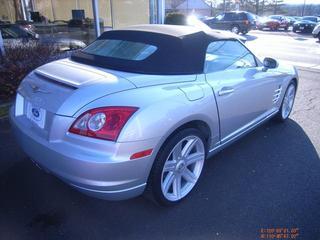 Chrysler Crossfire 2007 photo 5