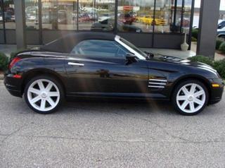 Chrysler Crossfire SLT 25 Other