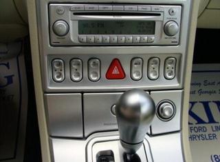 Chrysler Crossfire 2007 photo 2