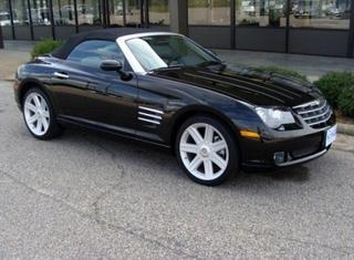 Chrysler Crossfire 2007 photo 4