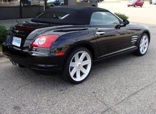 Chrysler Crossfire 2007 photo 5