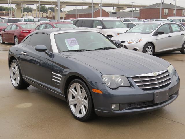 Chrysler Crossfire 2008 photo 2