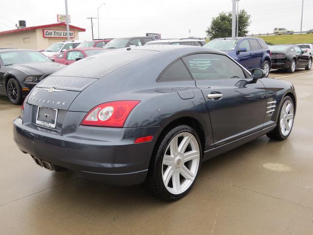 Chrysler Crossfire 2008 photo 3