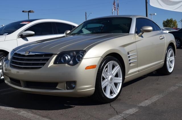 Chrysler Crossfire 2008 photo 0