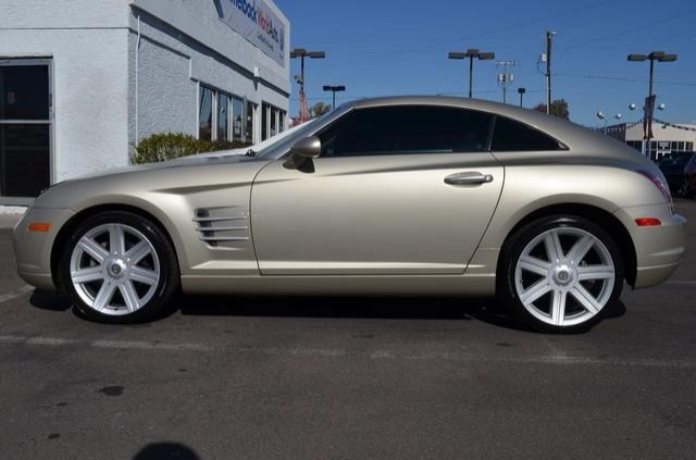 Chrysler Crossfire 2008 photo 1