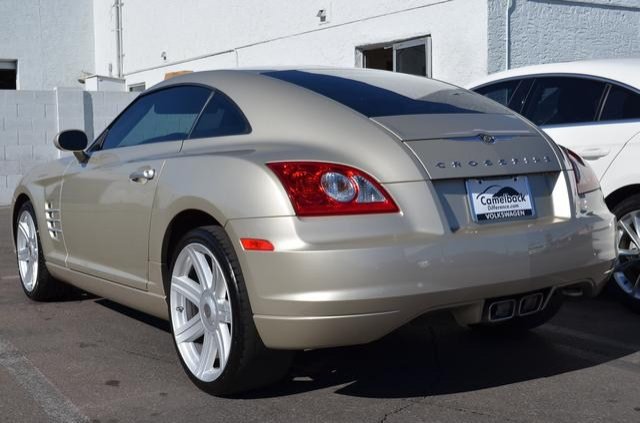 Chrysler Crossfire 2008 photo 2