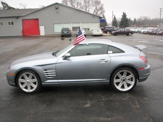 Chrysler Crossfire SLT 25 Unspecified