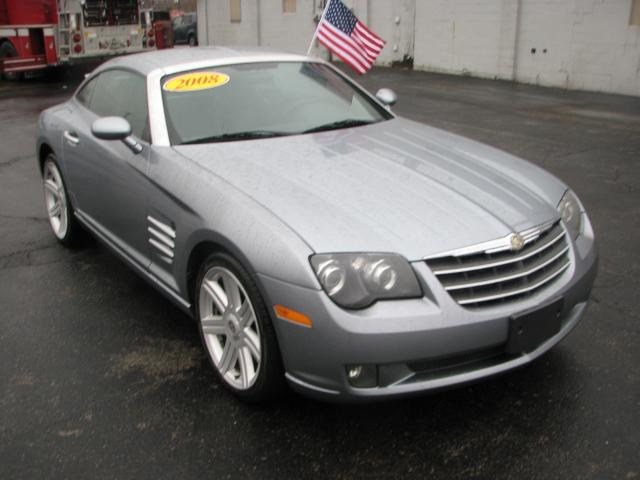 Chrysler Crossfire 2008 photo 3