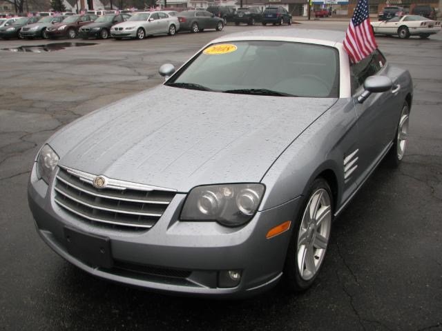 Chrysler Crossfire 2008 photo 1