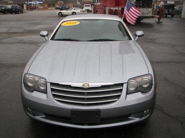 Chrysler Crossfire 2008 photo 2