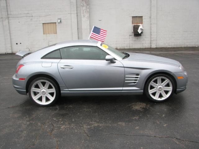 Chrysler Crossfire 2008 photo 4