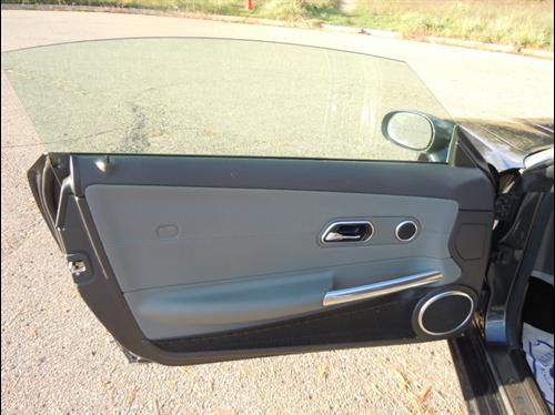 Chrysler Crossfire 2008 photo 1