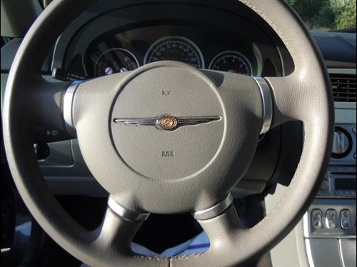 Chrysler Crossfire 2008 photo 2