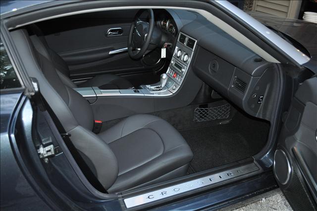 Chrysler Crossfire 2008 photo 2