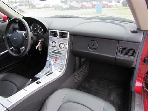 Chrysler Crossfire 2008 photo 3