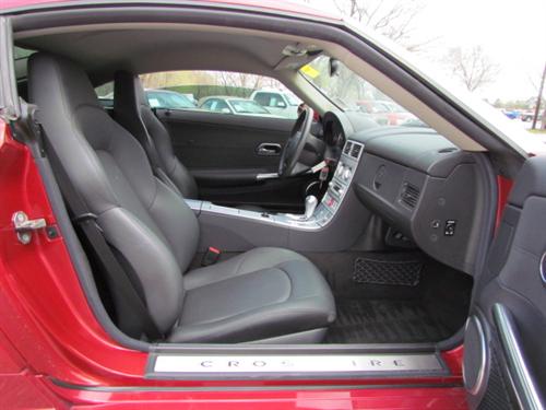 Chrysler Crossfire 2008 photo 4