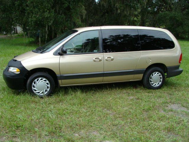 Chrysler Grand Voyager Unknown MiniVan