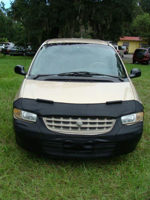 Chrysler Grand Voyager 2000 photo 1