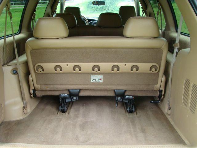 Chrysler Grand Voyager 2000 photo 4