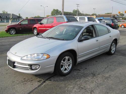 Chrysler Intrepid 2000 photo 1