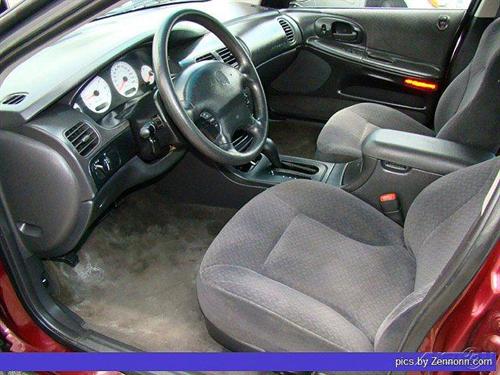 Chrysler Intrepid 2000 photo 5