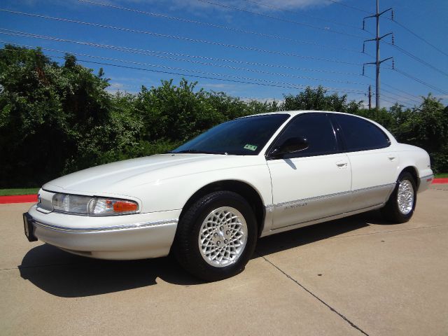 Chrysler LHS 1996 photo 3