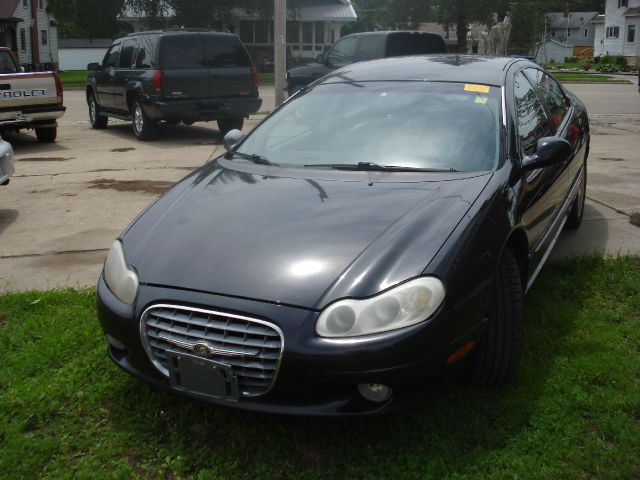 Chrysler LHS 1999 photo 3