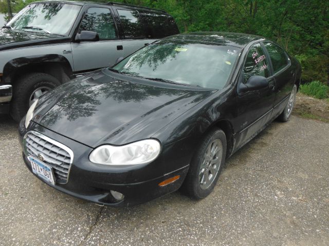 Chrysler LHS 1999 photo 3