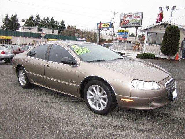 Chrysler LHS Unknown Sedan