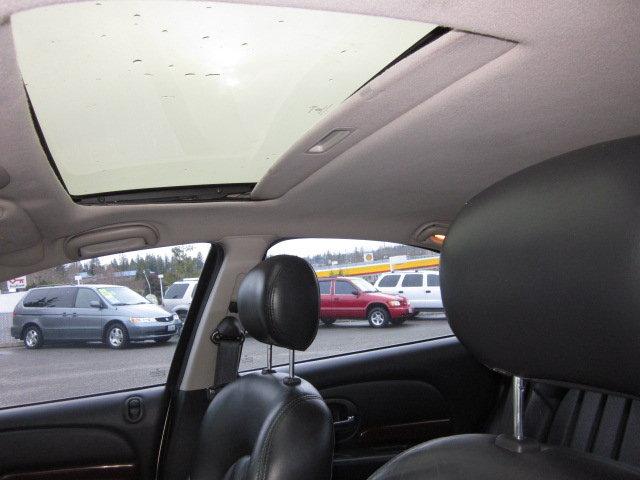 Chrysler LHS 2001 photo 3