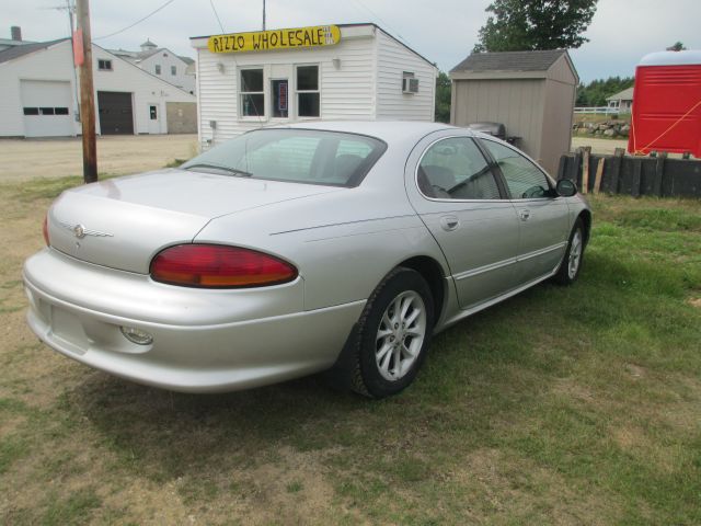 Chrysler LHS 2001 photo 6