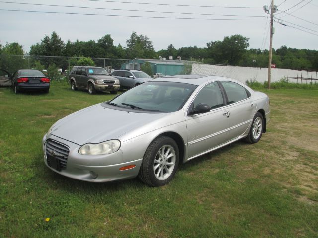 Chrysler LHS 2001 photo 7