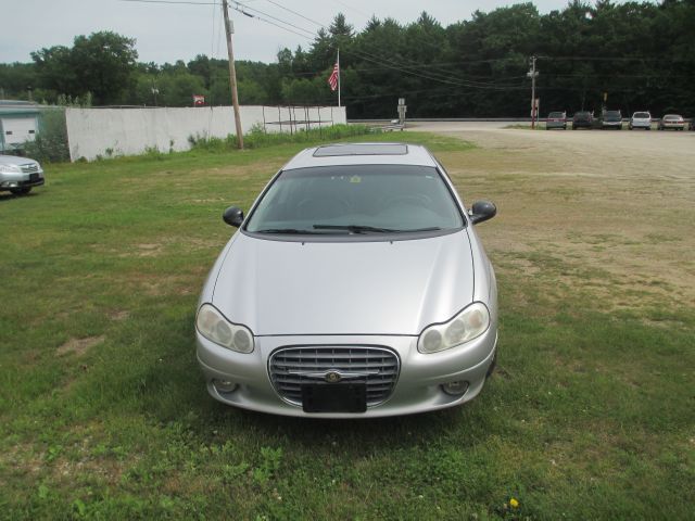 Chrysler LHS 2001 photo 8